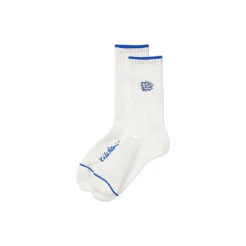 UNIQLO X Keith Haring Co branded Series Mid Calf Socks Men's 1 Pack White