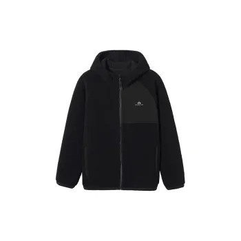 PIONEER CAMP Velvet feel Coat Unisex