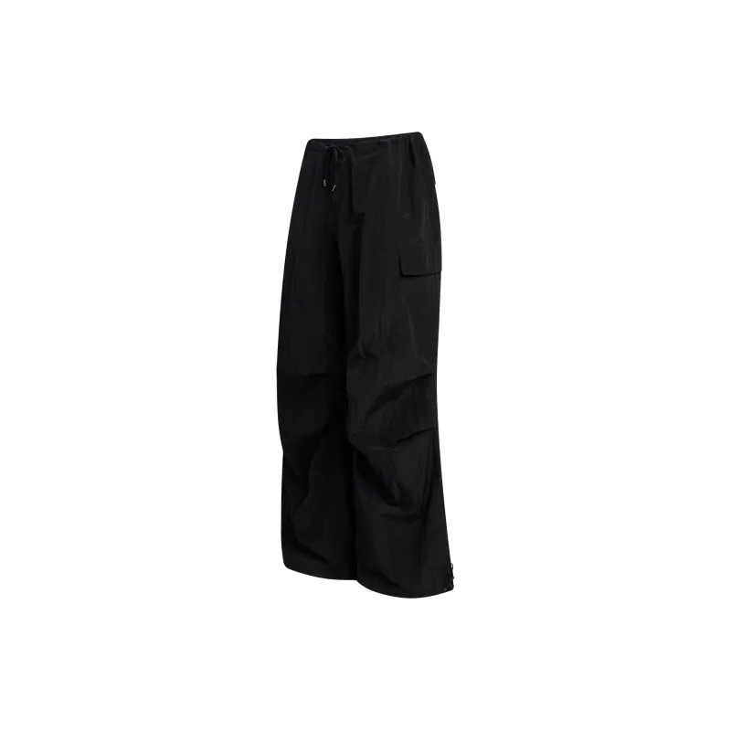 IMXS Cargo Pants Men Black-1