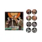 0279 Ten Days of Annihilation Full Box (8 Versions)