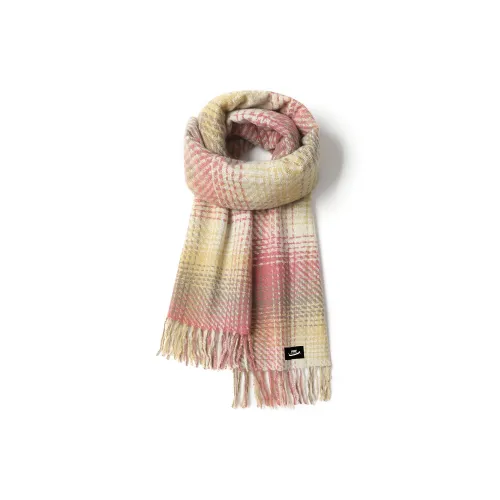 FUO Knit Scarves Unisex