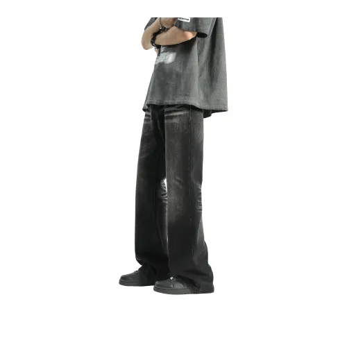 PAINT STAIN Jeans Unisex