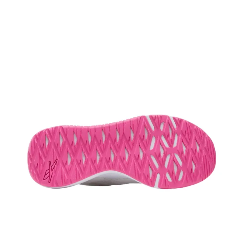 Reebok Women's Nfx 'White True Pink' Women's-3