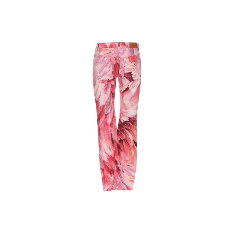 Roberto Cavalli Jeans Women's Pink-1