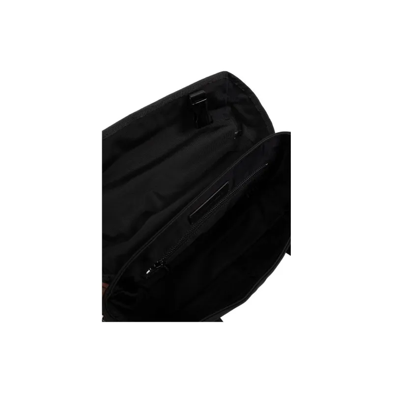 DSQUARED 2 Logo Lettering Foldover Messenger Bag-3