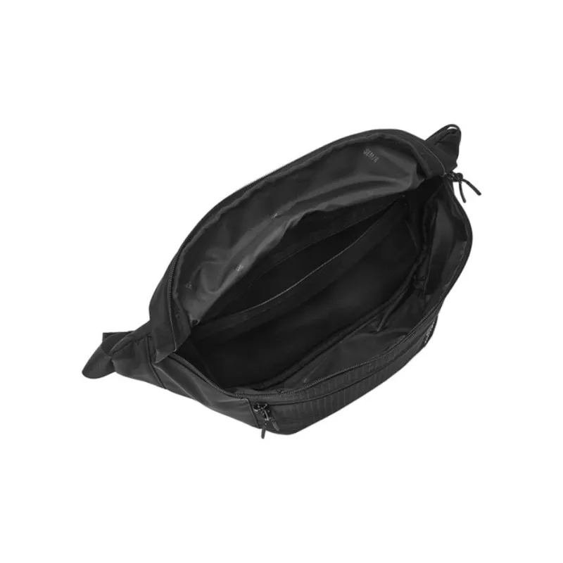 SEM/R Fabric Fanny Pack Regular Unisex Light Khaki/Black-4