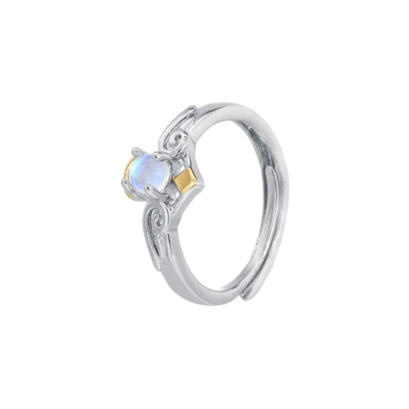 MISS XIA JWY Alloy Rings Unisex-0
