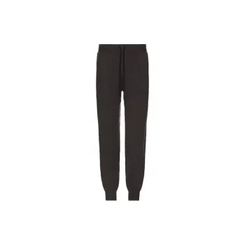 PAIGE Knitted Sports Pants Men's Brown