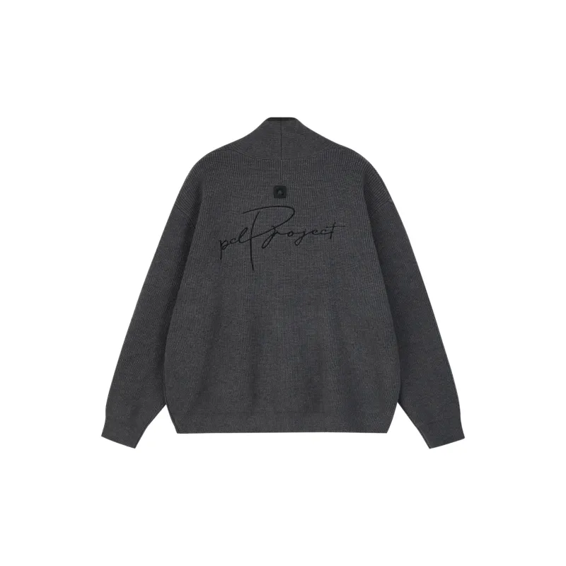 PCLP 2025 Spring/Summer Sweaters Unisex-3