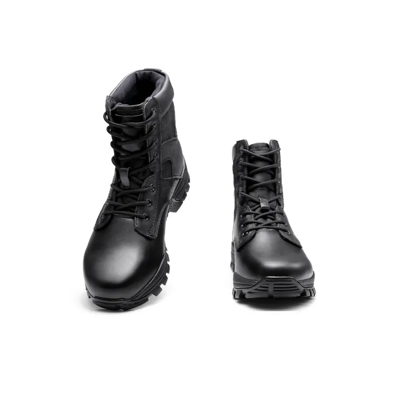 Strongman 3515 Outdoor Boots Men's Black-4
