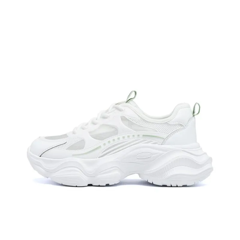 AGSDON Low Top Chunky Sneakers Women's-6