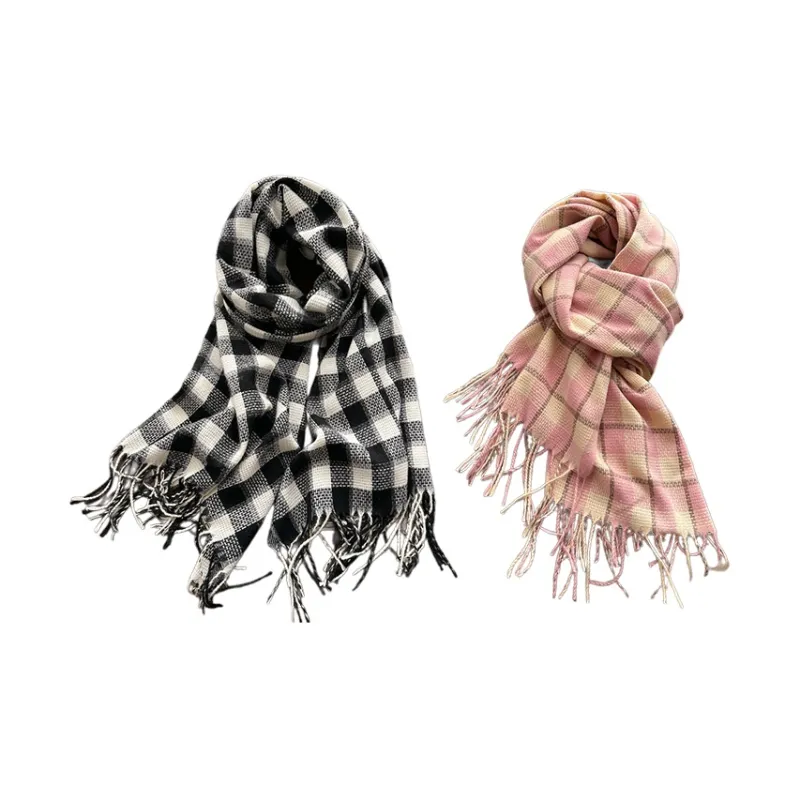 NOME Knit Scarves Unisex-11