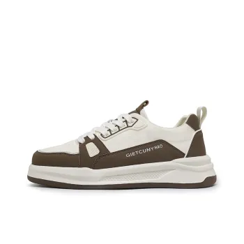 Jerden Smith Impact Resistant Wear Resistant Balance Low Top Skateboard Shoes Men's