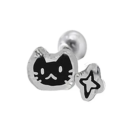Masw 925 Sterling Silver Stud Earrings Women's-5