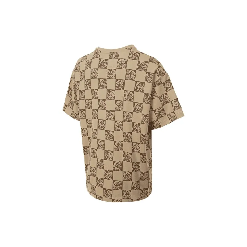 Vans T Shirts Men Khaki-1