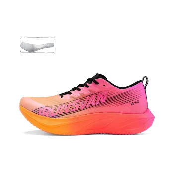 IRUNSVAN Running Shoes Unisex Fruit Party - Dragon Fruit Red