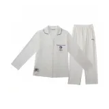 Ecru Long-Sleeved Women's (without Pads)