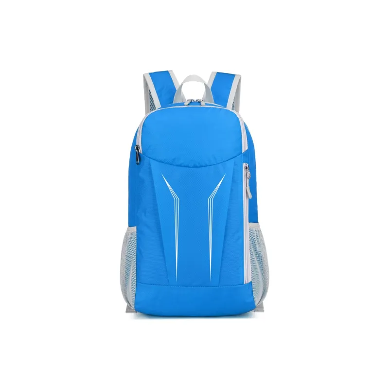 AUNG Nylon Backpack Regular Unisex Multicolor-12