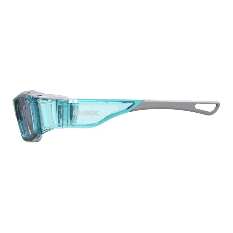 ONESEC EYEWEAR TR90 Rectangular Sunglasses Unisex-5