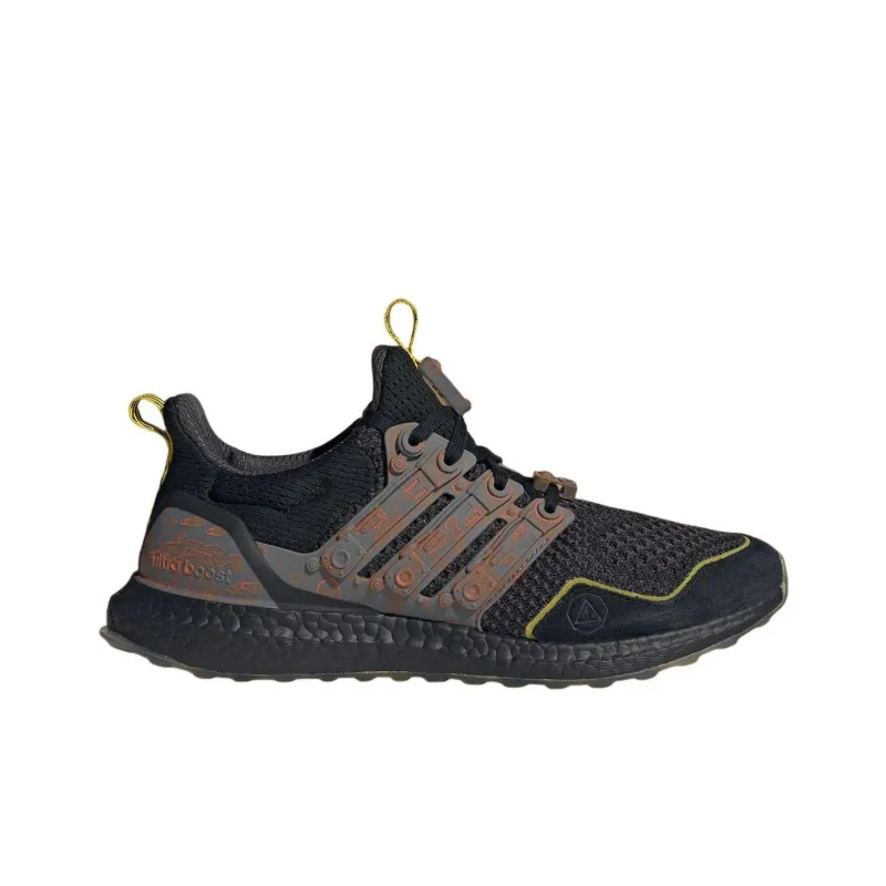 Adidas Ultra Boost 1.0 Fortnite Battle Bus Black-1