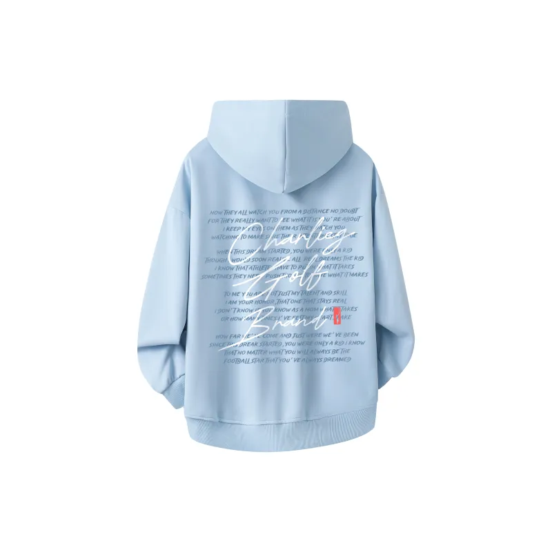 CHARLIE GOLF Sweatshirts Unisex-11