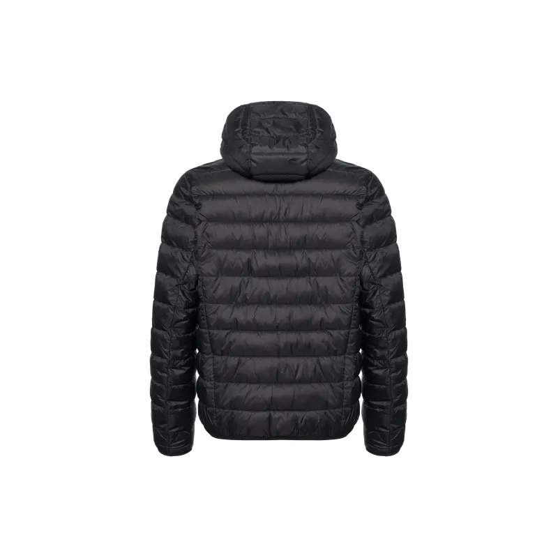 HUGO BOSS Logo Printed Padded Jacket-1