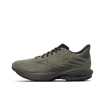 Mizuno Wave Rider 28 Rebound And Wear resistant Low Top Running Shoes Unisex Green