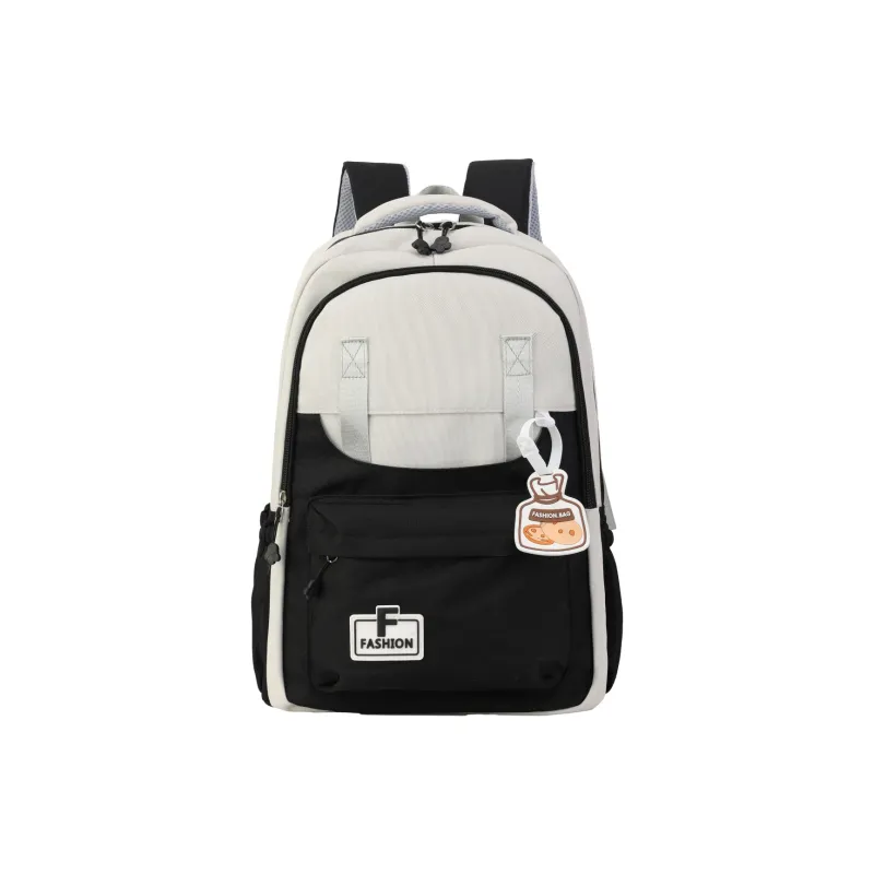 OURFUN Oxford Backpack Unisex Multicolor-0