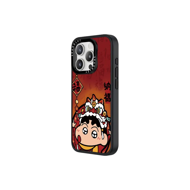 Ray chain Phone Cases-2