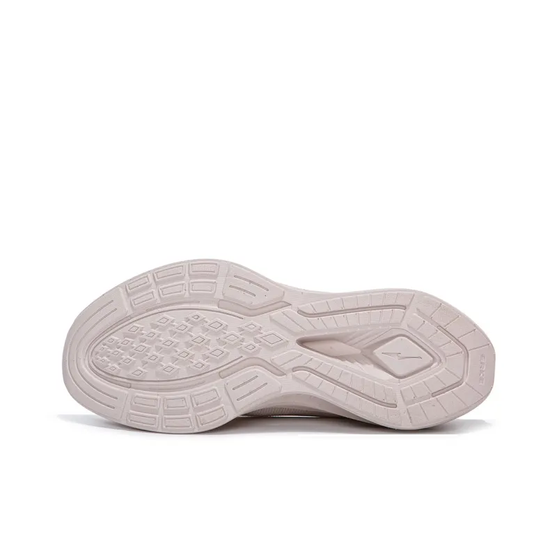 Erke Cushioned Slip-Resistant Abrasion-Resistant Low-Top Casual Training Sprint Running Shoes Women's-4