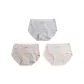 Romantic Soft Cotton-Heather Gray+Milk Coffee+Champagne