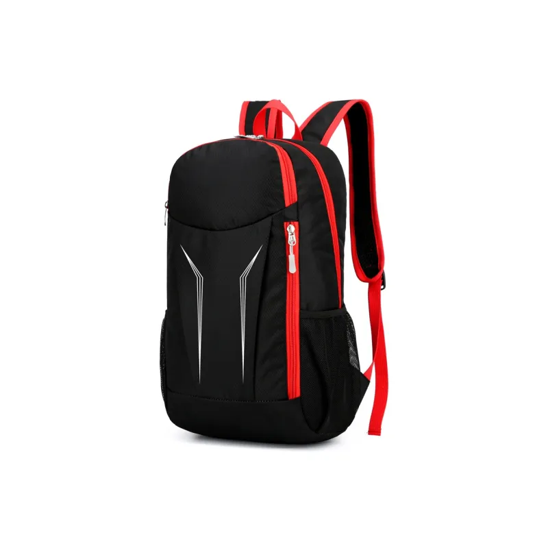 AUNG Nylon Backpack Regular Unisex Multicolor-1