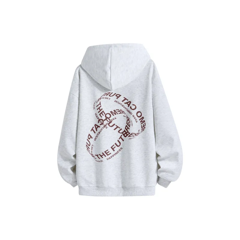 Supremo Cat Sweatshirts Unisex-13