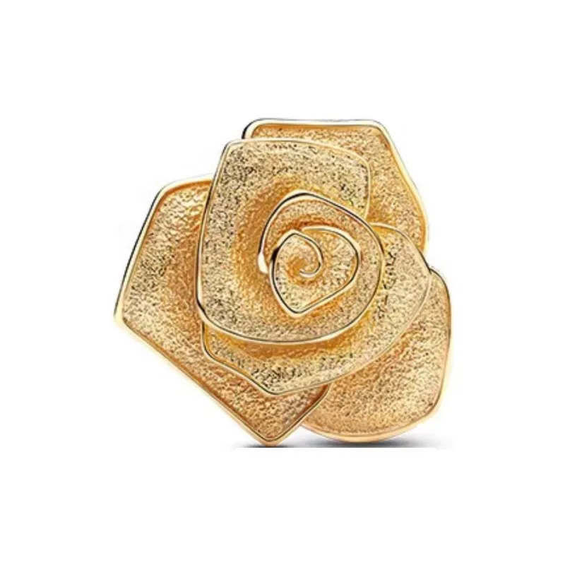 Pandora Gold Plated Pendants Women's Gold-0