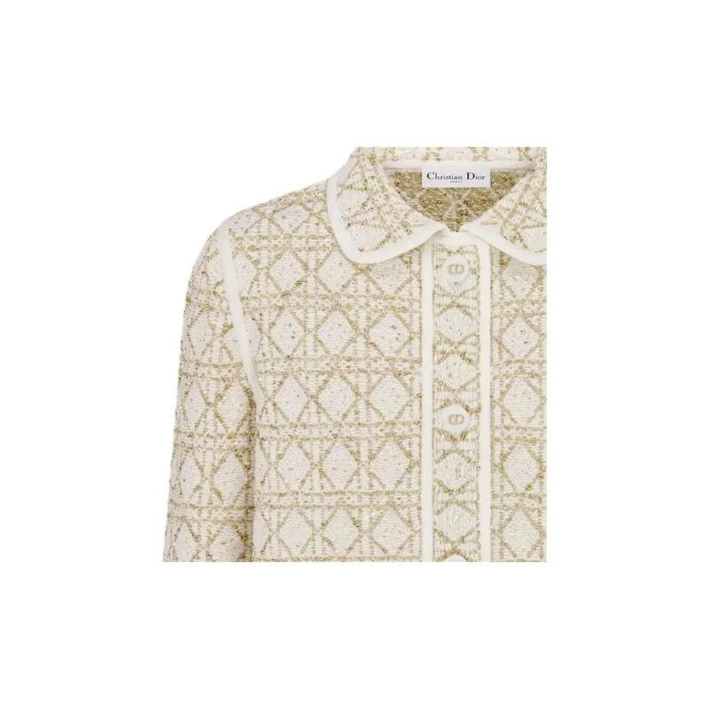 DIOR SS25 Jackets & Coats Women's White-2
