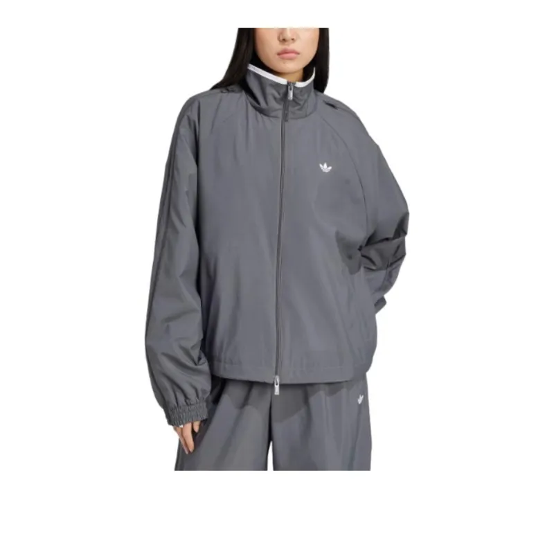 Adidas Originals Adilenium Season 3 Zip Sports Jacket-2