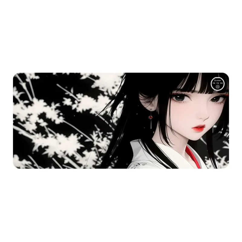 GULAN Mouse Pad Extra Large Heating Desk SJC650 659 For Students Dormitory Office Writing-18