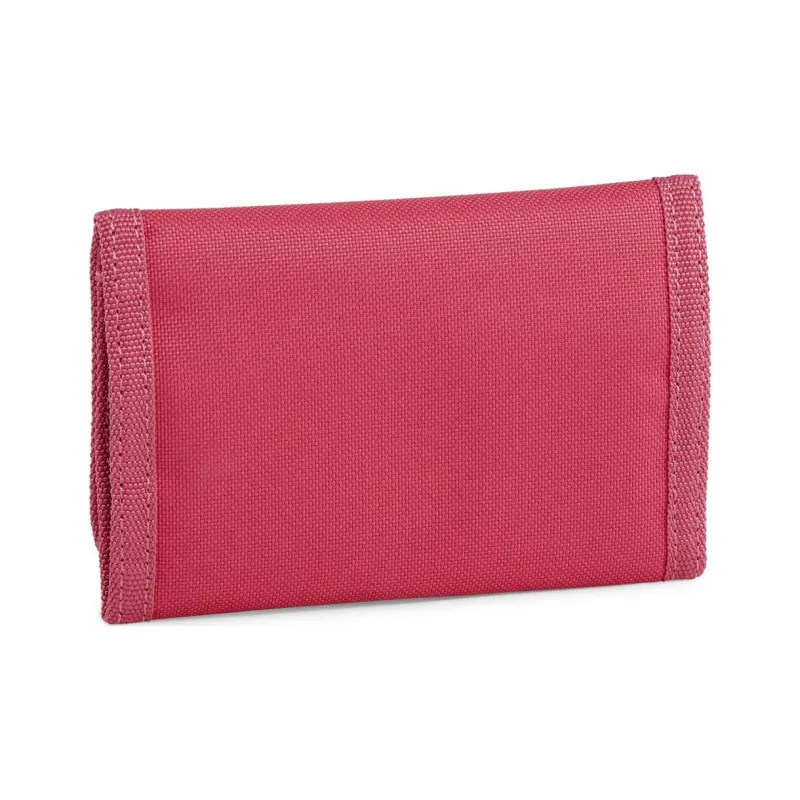 PUMA Polyester Wallet Unisex Red-1
