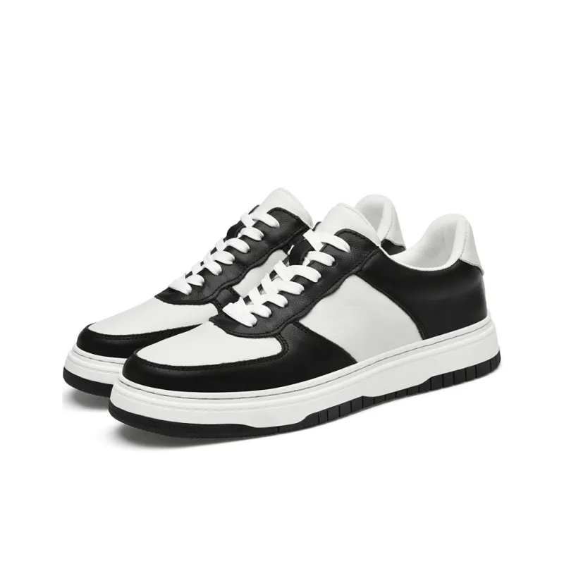Jerden Smith Impact Resistant, Abrasion Resistant, Balance Low Top Skateboard Shoes Unisex-3