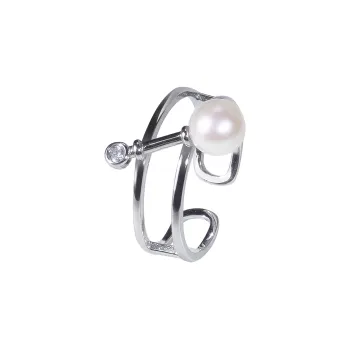 FREE ELF Freshwater Pearl Rings Women's