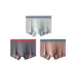 Ivory White Blue+Gray+Cherry