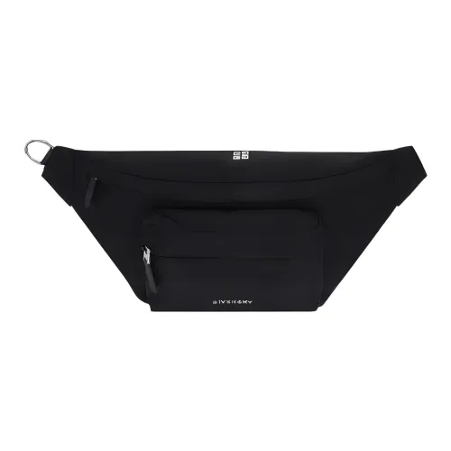 Givenchy Nylon Fanny Pack Men's Black