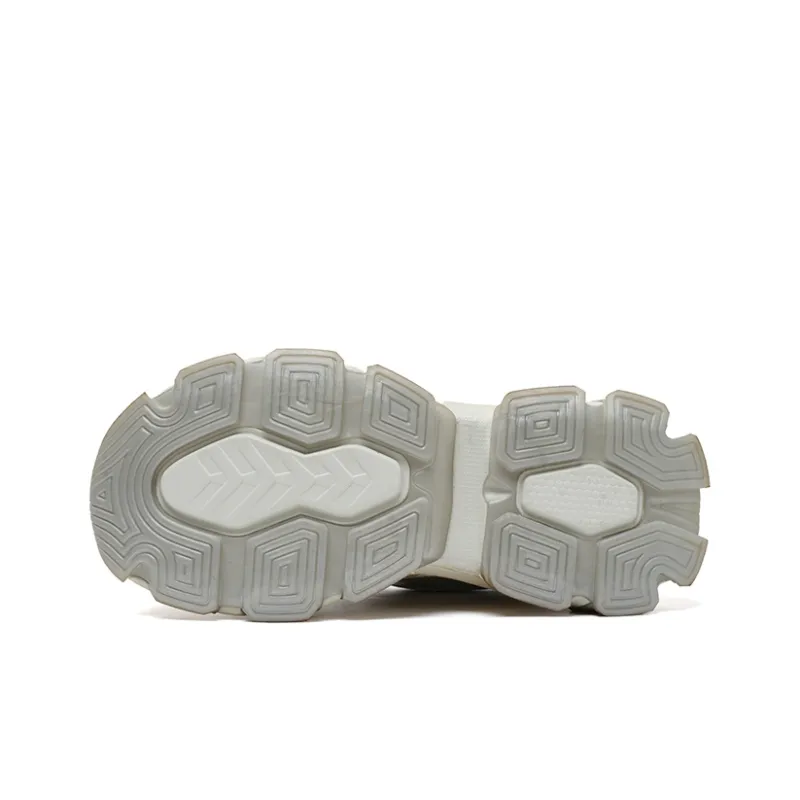 FAIRWHALE Balance Height Increasing Low-Top Chunky Sneakers Men's-6