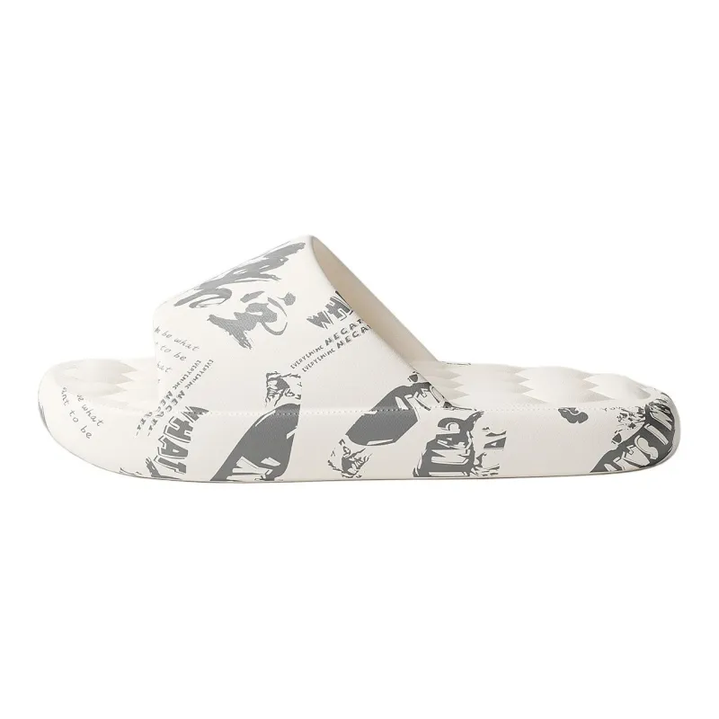 An Shangfen Slippers / Home Slippers-2
