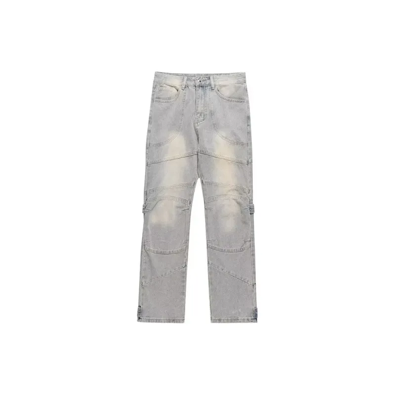 Extreme Turbo Jeans Unisex Blue-7