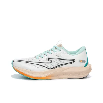 Erke Cushioned Slip Resistant Abrasion Resistant Low Top Casual Training Sprint Running Shoes Women's