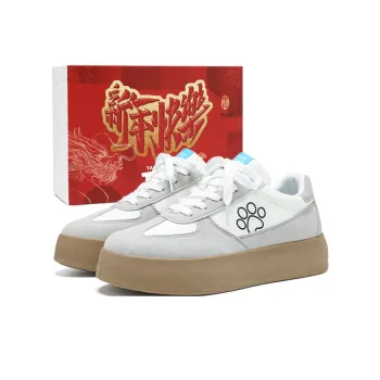 TALKING TOM Anti Slip And Wear Resistant Lightweight Height Increasing Low Top Skateboard Shoes Women's