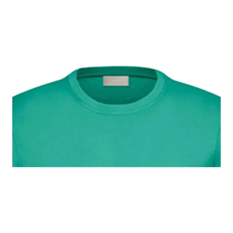 DIOR Quarterly New Products T-Shirts Men Green-1