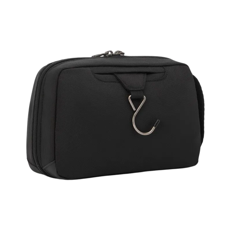TUMI Bulletproof Nylon Storage Bag Unisex Red & Lime-1