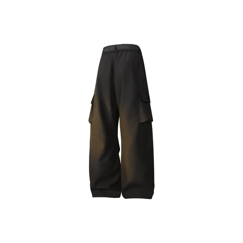 Supremo Cat Cargo Pants Unisex-1